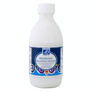 Médium de transfert Transcryl 250ml - Lefranc Bourgeois - Rougier et Plé