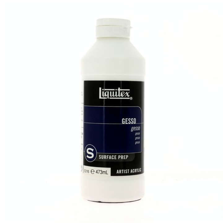 Gesso 473ml - Liquitex - Rougier et Plé