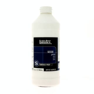Gesso 946ml - Liquitex - Rougier et Plé
