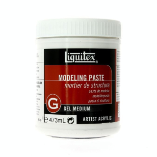 Mortier de structure pour acrylique 473ml - Liquitex - Rougier et Plé