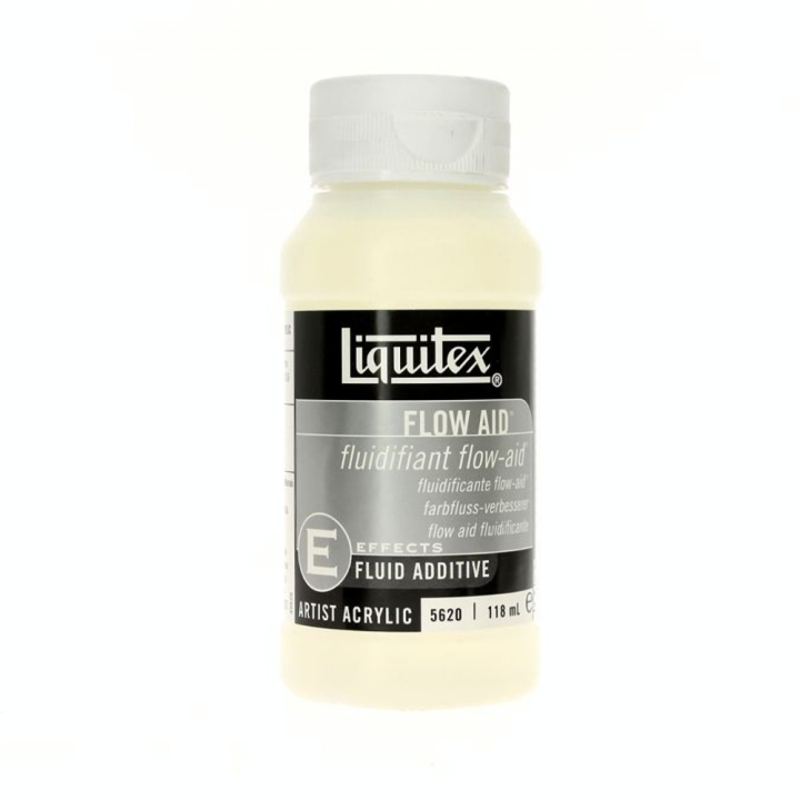 Fluidifiant acrylique 118ml - Liquitex - Rougier et Plé