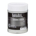 Medium-gel de texture pour acrylique 237ml stuc - Liquitex - Rougier et Plé