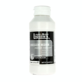 Médium acrylique iridescent 237ml - Liquitex - Rougier et Plé