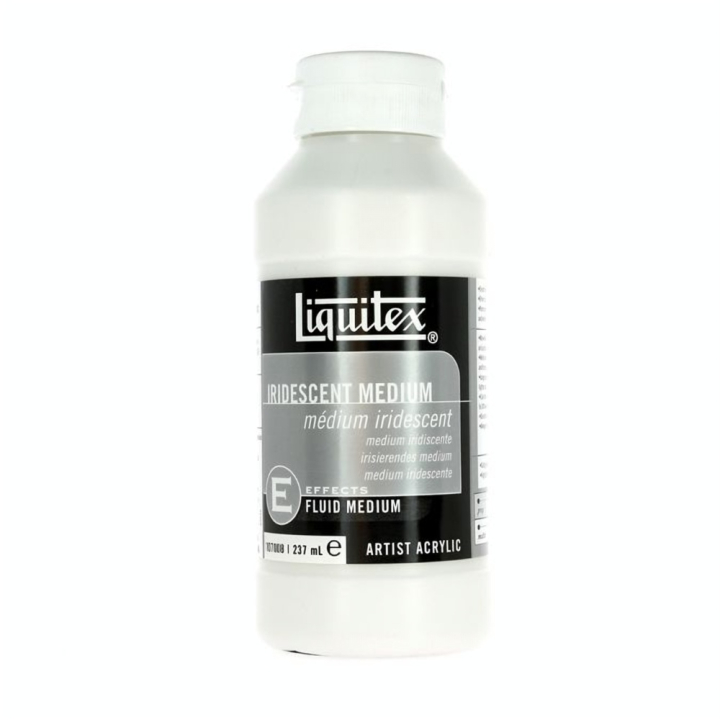 Médium acrylique iridescent 237ml - Liquitex - Rougier et Plé