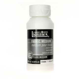 Médium acrylique pour tissus 118ml - Liquitex - Rougier et Plé