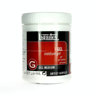 Médium à glacis acrylique 237ml - Liquitex - Rougier et Plé