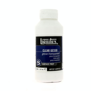 Gesso transparent 237ml - Liquitex - Rougier et Plé