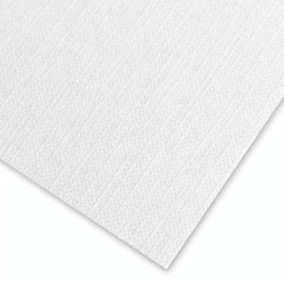 Contrecollé Concerto grain toilé blanc 1.5mm 80 x 120cm - Canson - Rougier et Plé