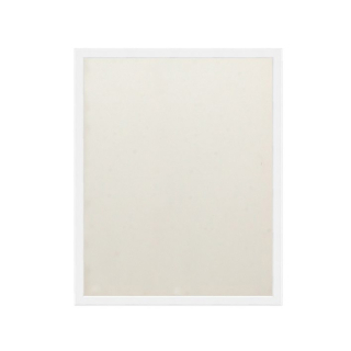 Cadre en bois Gaëlle 30 blanc - Créa - Rougier et Plé
