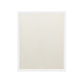Cadre en bois Gaëlle 30 blanc - Créa - Rougier et Plé