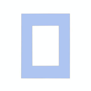 Passe-partout Bleu clair - Rougier&Plé - Rougier et Plé