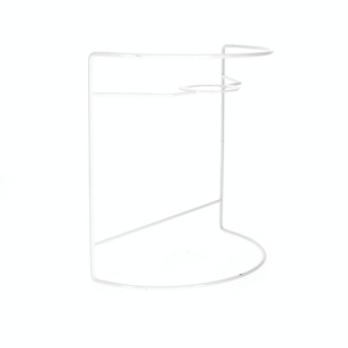 Carcasse d'applique murale demi-cylindre 15 x 15 cm - Fil Cuivré (Le) - Rougier et Plé