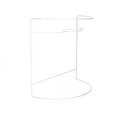 Carcasse d'applique murale demi-cylindre 15 x 15 cm - Fil Cuivré (Le) - Rougier et Plé