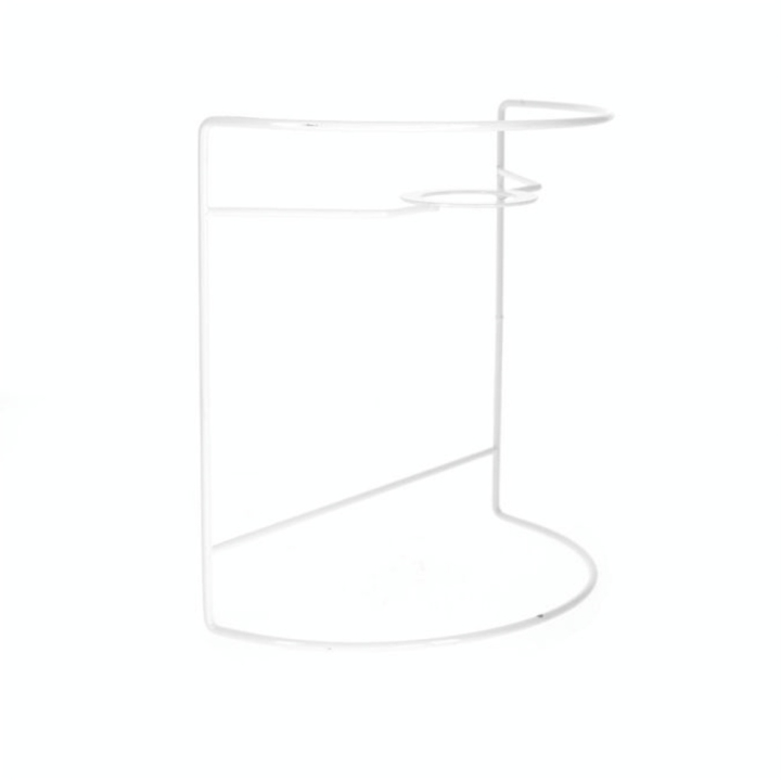 Carcasse d'applique murale demi-cylindre 15 x 15 cm - Fil Cuivré (Le) - Rougier et Plé
