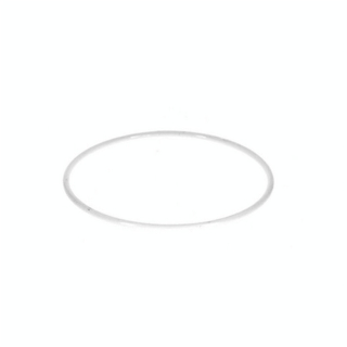 Carcasse d'abat-jour cercle nu Ø 8 cm  - Fil Cuivré (Le) - Rougier et Plé