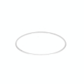 Carcasse d'abat-jour cercle nu Ø 8 cm  - Fil Cuivré (Le) - Rougier et Plé