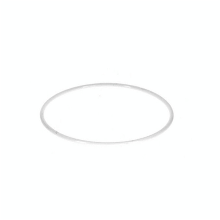 Carcasse d'abat-jour cercle nu Ø 8 cm  - Fil Cuivré (Le) - Rougier et Plé