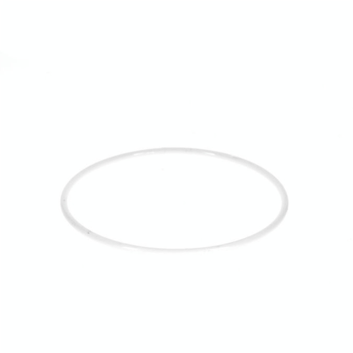Carcasse d'abat-jour cercle nu Ø 10 cm  - Fil Cuivré (Le) - Rougier et Plé