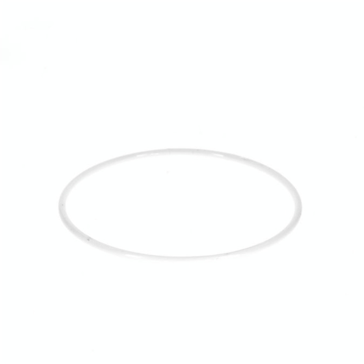 Carcasse d'abat-jour cercle nu Ø 18 cm  - Fil Cuivré (Le) - Rougier et Plé