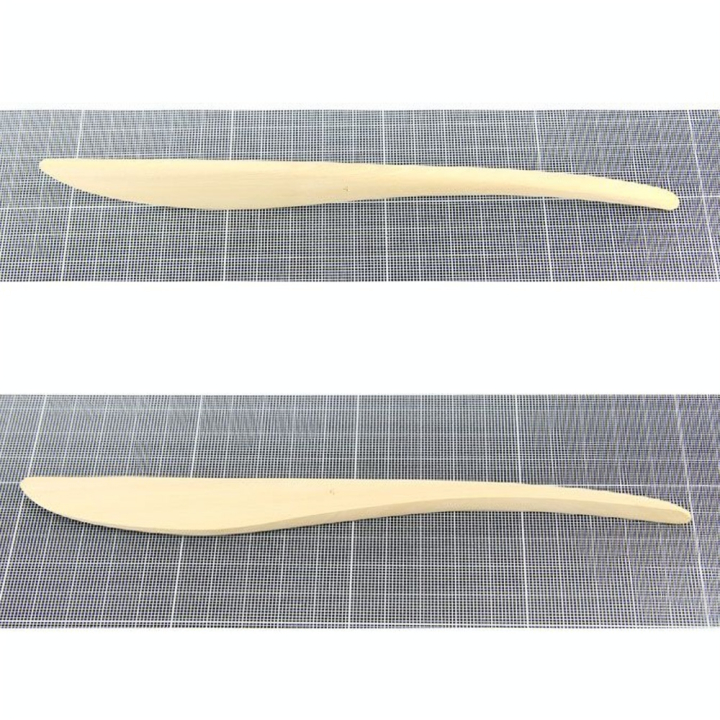 Ébauchoir 20cm n°4 - Rougier&Plé - Rougier et Plé
