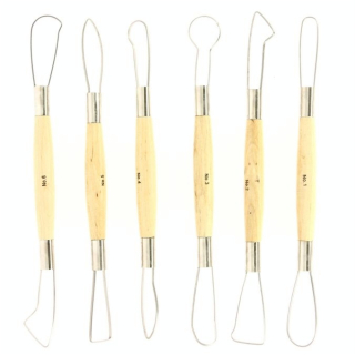 Mirettes rondes 22cm set de 6 - Rougier&Plé - Rougier et Plé