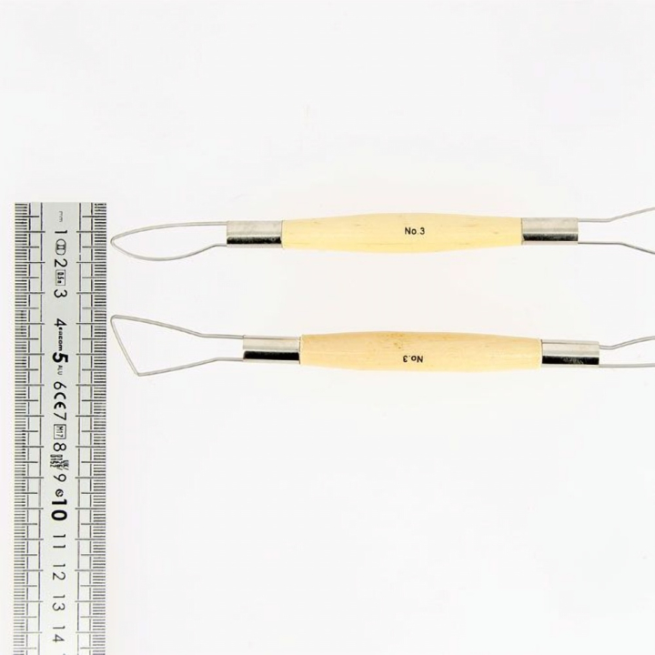 Mirette ronde 20cm n°3 - Rougier&Plé - Rougier et Plé
