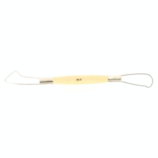 Mirette ronde 20cm n°6 - Rougier&Plé - Rougier et Plé
