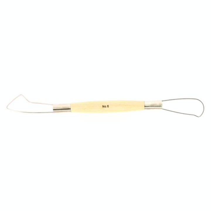 Mirette ronde 20cm n°6 - Rougier&Plé - Rougier et Plé