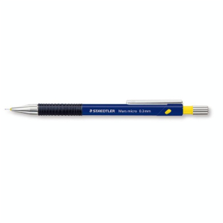 Porte-mine Mars Micro 775 0.3mm - Staedtler - Rougier et Plé