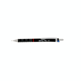 Porte-mine plastique noir Tikky 0.7mm - Rotring - Rougier et Plé