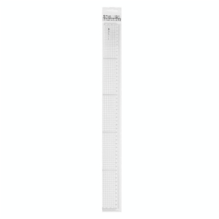 Règle quadrillée 50cm - Champagne Dessin - Rougier et Plé