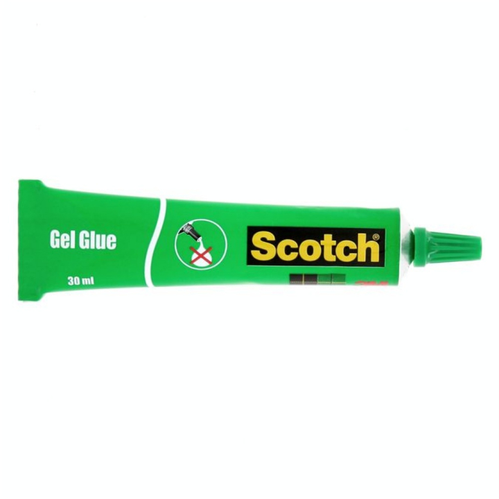 Colle Gel 30 ml - Scotch - Rougier et Plé