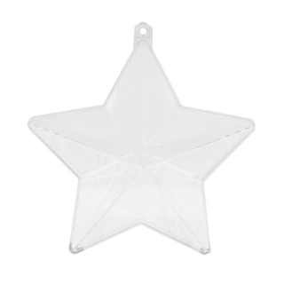 Objet en plastique 10cm étoile - Divers - Rougier et Plé