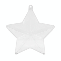 Objet en plastique 10cm étoile - Divers - Rougier et Plé