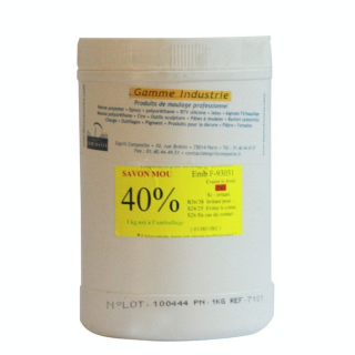 Savon noir 1kg - Esprit Composite - Rougier et Plé