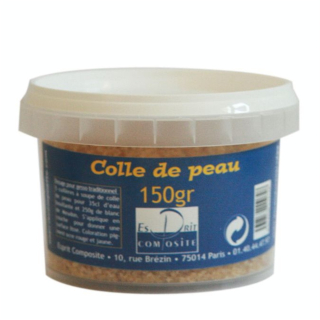 Colle de peau de lapin 150 g - Esprit Composite - Rougier et Plé