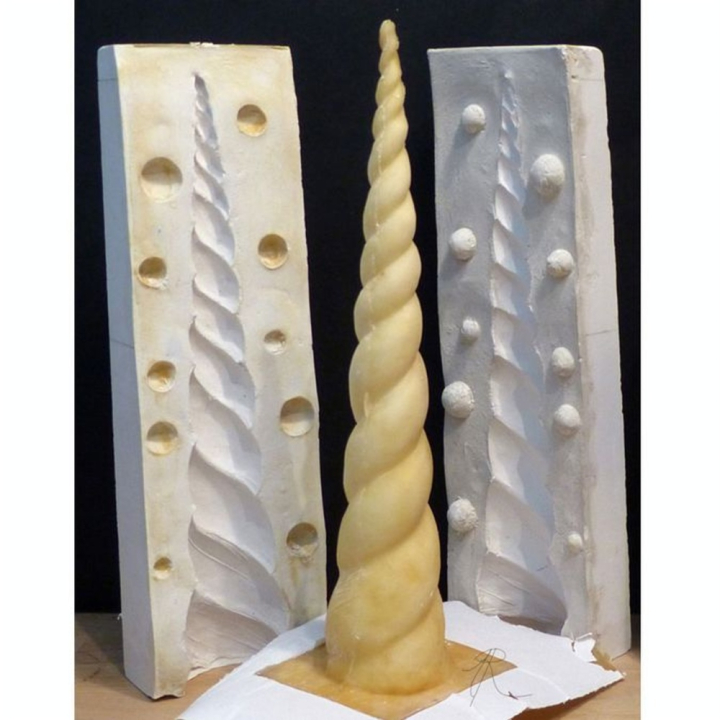 Plâtre de moulage 5kg - Esprit Composite - Rougier et Plé