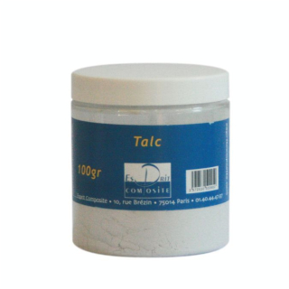 Talc pour moulage 100 g - Esprit Composite - Rougier et Plé
