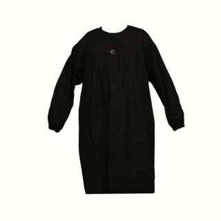 Blouse Corot noire pour homme - Oz International - Rougier et Plé