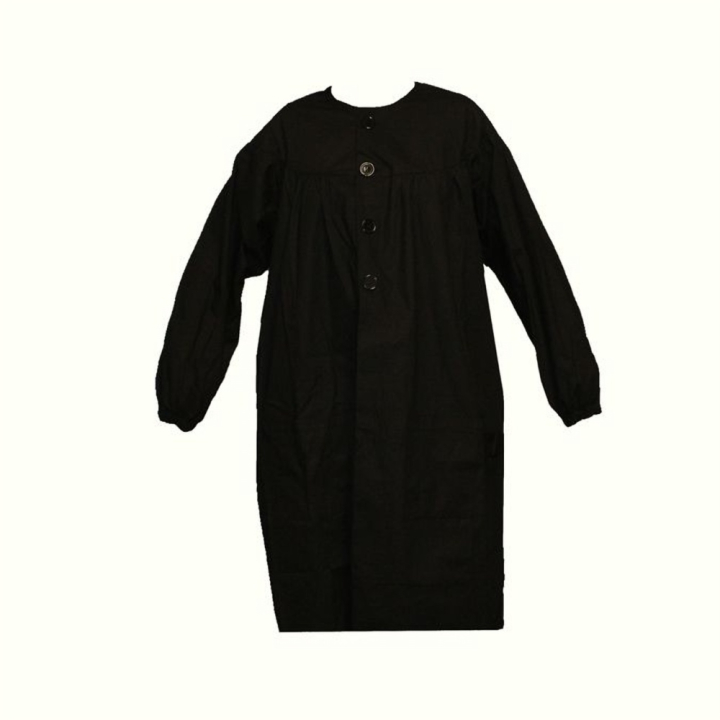 Blouse Corot noire pour homme - Oz International - Rougier et Plé