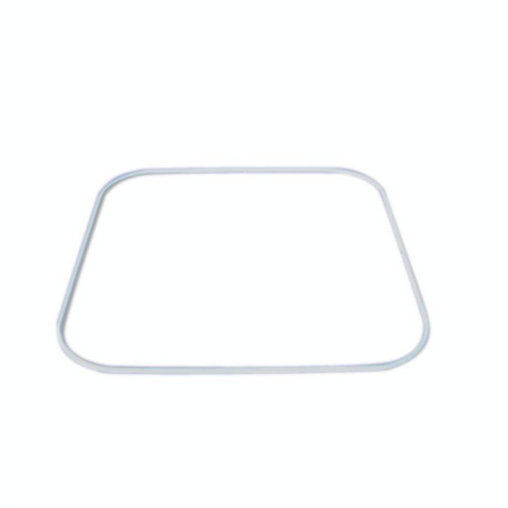 Carré nu coin rond 15 x 15 cm - Fil Cuivré (Le) - Rougier et Plé