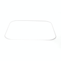 Carré nu coin rond 35 x 35 cm - Fil Cuivré (Le) - Rougier et Plé