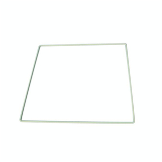 Carré nu coin vif 10 x 10 cm - Fil Cuivré (Le) - Rougier et Plé