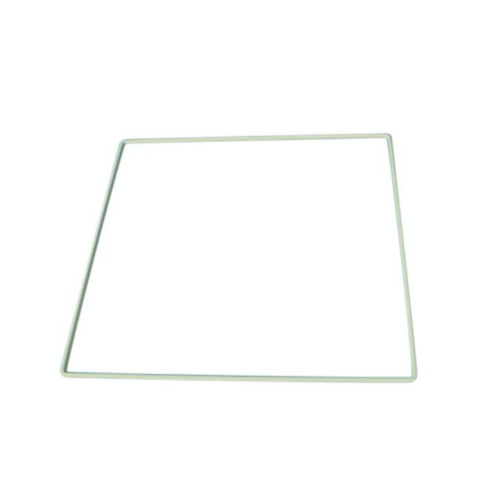Carré nu coin vif 10 x 10 cm - Fil Cuivré (Le) - Rougier et Plé