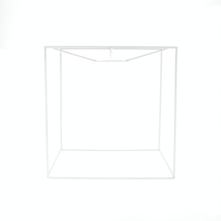 Carré bagué coin vif 20 x 20 cm - Fil Cuivré (Le) - Rougier et Plé