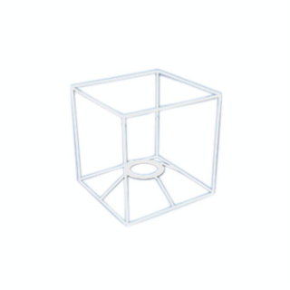 Carré bagué coin vif 25 x 25 cm - Fil Cuivré (Le) - Rougier et Plé