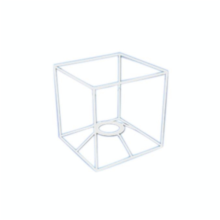 Carré bagué coin vif 25 x 25 cm - Fil Cuivré (Le) - Rougier et Plé