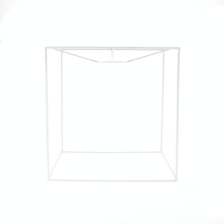 Carré bagué coin vif 30 x 30 cm - Fil Cuivré (Le) - Rougier et Plé