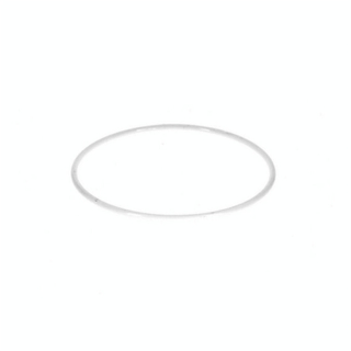 Carcasse d'abat-jour cercle nu Ø 50 cm - Fil Cuivré (Le) - Rougier et Plé
