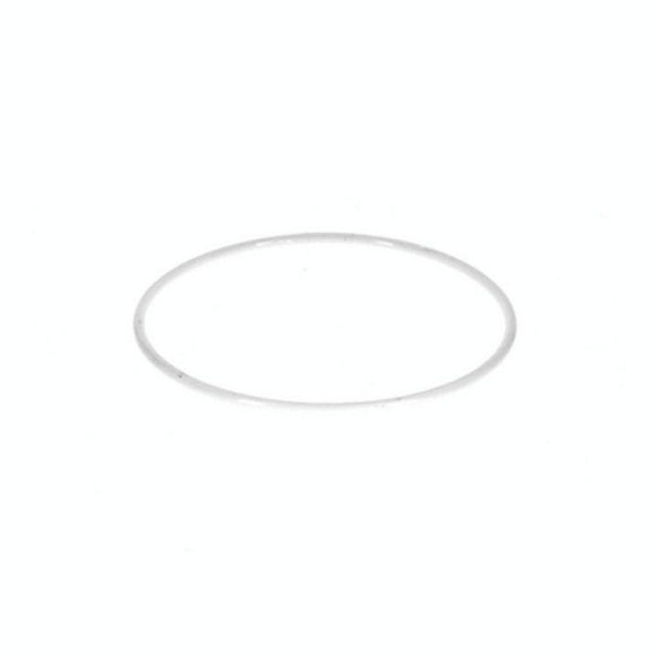 Carcasse d'abat-jour cercle nu Ø 50 cm - Fil Cuivré (Le) - Rougier et Plé